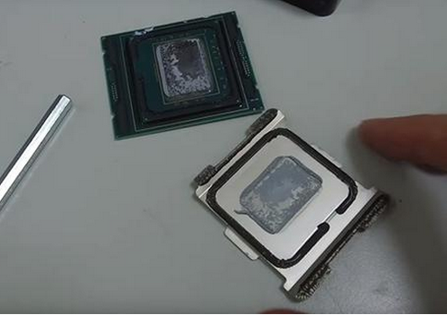英特爾Core i9竟采用硅脂散熱 是技術(shù)退步還是另有隱情？